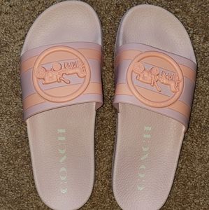 Coach Uli Sport Slides